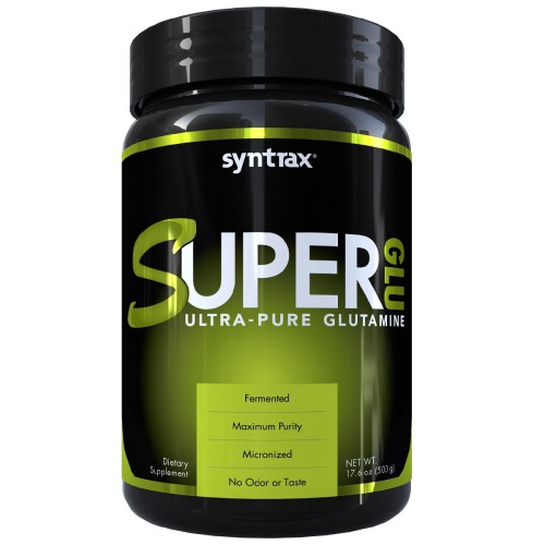 Syntrax Super GLU, 500 Grams